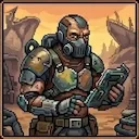 The Scrapborn portrait